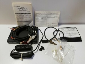 ★激安!★ Defi デフィ DC Source Defi-Link Advance System デフィー リンク アドバンス コントロール ユニット 説明書付き！ 付属品