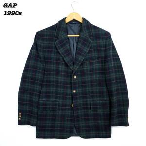 GAP Tailored Jacket 1990s 304055 OLD GAP ギャップ オールドギャップ テーラードジャケット 1990年代