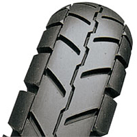 BRIDGESTONE(ブリヂストン) バイク タイヤ BATTLE WING BW-202 120/80-18 62P TL リア MCS09919 XR230、セロー