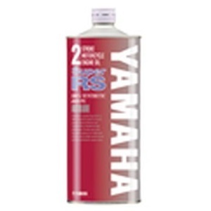 YAMAHA( Yamaha ) bike 2 -stroke engine oil [ original part ] auto lube super RS 1L 90793-30125