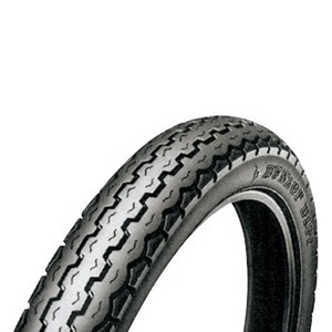 DUNLOP(ダンロップ) バイク タイヤ D107 2.25-17 4PR WT リア 242413 スーパーカブ50/70/100/110、K50