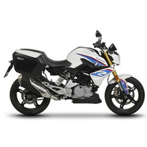 SHAD(シャッド) バイク 収納・BOX 3Pシステムフィッティングキット BMW G310GS/G310R(17-23) W0G317IF_画像1