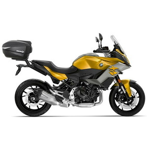 SHAD(シャッド) バイク 収納・BOX トップマスターフィッティングキット BMW F900R/XR(20-23) W0FR90ST