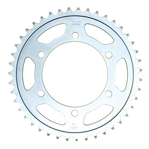 サンスター (SUNSTAR) リアスプロケット スチール 520-45T CB400SF (95-98/02-03) JH-105A-45