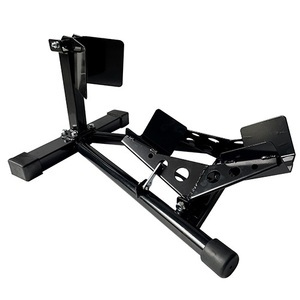 ProTOOLs( Pro tool s) bike utility vehicle stand front wheel clamp stand black series 