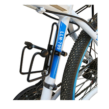 EnergyPrice(エナジープライス) 自転車 ボトルケージ ドリンクカップホルダー シルバー_画像4