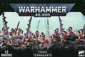 [tilanido][ old version ]ta-ma gun toTERMAGANTS[51-16][WARHAMMER40,000] War Hammer 