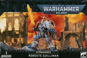 【スペースマリーン】ロブート・グィリマン Roboute Guilliman[55-20][WARHAMMER40,000]ウォーハンマー