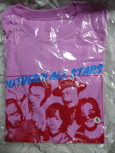 サザンオールスターズ LIVE TOUR 2019ツアー　Tシャツ　Sサイズ 　ピンク