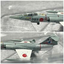 GULLIVER200 WA22078 1/200 航空自衛隊 F-104J スターファイター 第83航空隊(那覇基地) 第207飛行隊 76-8707 ガリバー_画像6