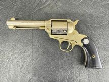 HUDSON ハドソン RUGER BEARCAT 22 金属製 モデルガン SMG刻印 ハンドガン ルガー ベアキャット 元箱付き / 54129_画像2