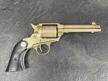 HUDSON ハドソン RUGER BEARCAT 22 金属製 モデルガン SMG刻印 ハンドガン ルガー ベアキャット 元箱付き / 54129_画像3