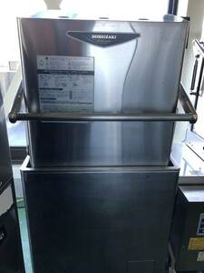 ホシザキ　HOSHIZAKI 業務用食器洗浄機　DISHWASHER JWE-580UA 3相200V 業務用　厨房機器　中古品　自動　食洗機　食器洗浄機　I