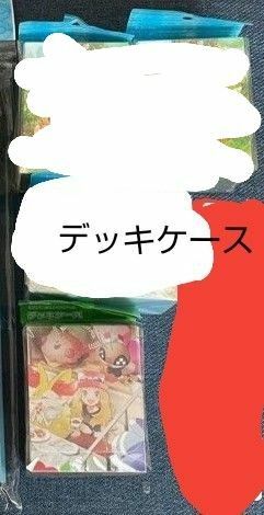 ポケモンカード デッキケース カードケース