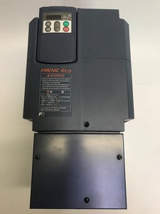 送料無料!!　富士電機　インバータ　FRN11F1H-4J　400V　11KW　中古品　②【992000500281】