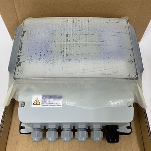 送料無料!!　IWAKI　イワキ　水質用ポンプコントローラー　MC-70W　未使用品 【2300401373】