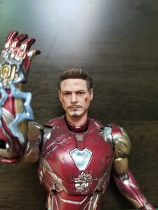 特別ヘッド付き！！！S.H.Figuarts アイアンマン マーク85 -《I AM IRON MAN》 EDITION-フィギュアーツ