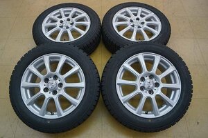 【新品】185/60-15 185/60R15 TOYO GIZ 22年 中古 WEDS ジョーカー 15 5H100 6J+43 170 シエンタ ラクティス