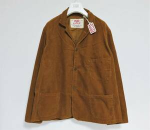 送料無料 定価4万 新品 LEVI'S VINTAGE CLOTHING 1920's SUNSET コート L ブラウン リーバイス コーデュロイ ジャケット サンセット LVC