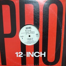 12inch US盤/T-ROC CITI NEVER SLEEPS_画像1