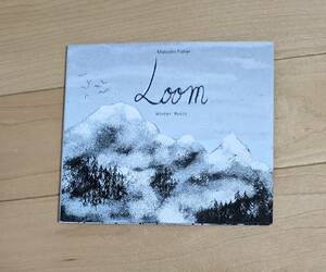 【ノイズ/現代音楽】MALCOLM FISHER/LOOM（WINTER MUSIC）紙ジャケ/ROBERT HAIGH/ANDREW CHALK/ORGANUM/DAVID JACKMAN