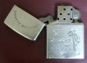 珍品 zippo ライター2005 ウィンディ コメモラティブ ジッポーオイルライター