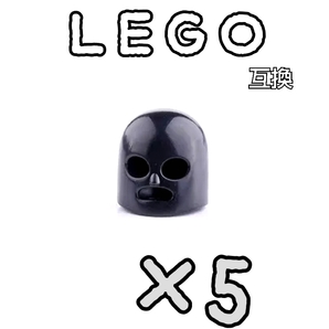 フェイスマスク　LEGO互換　レゴ武器　匿名配送　覆面　インテリア　目出し帽　ハロウィン　SWAT　特殊部隊　送料無料