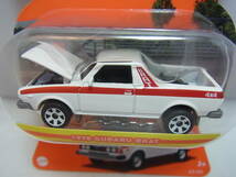 MATCHBOX マッチボックス ムービングパーツ 1978 SUBARU BRAT スバル ブラット_画像2