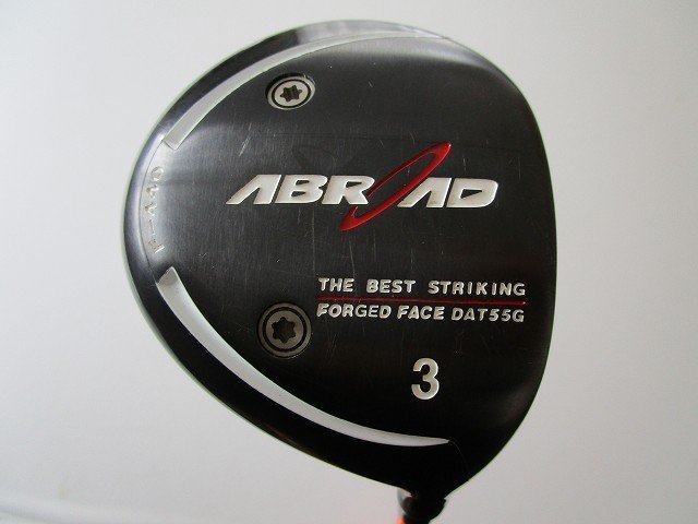 2023年最新】ヤフオク! -abroad f440(フェアウェイウッド)の中古品