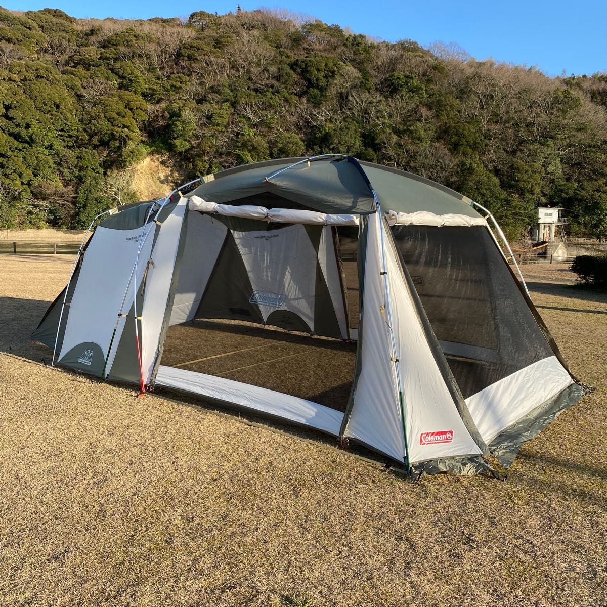 新品未開封】タフスクリーン2ルームハウス/MDXスタートパッケージ