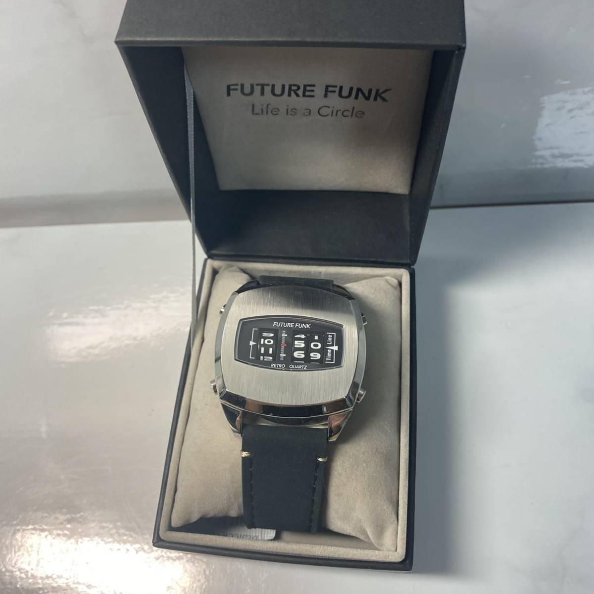 ヤフオク! -「future funk 時計」の落札相場・落札価格
