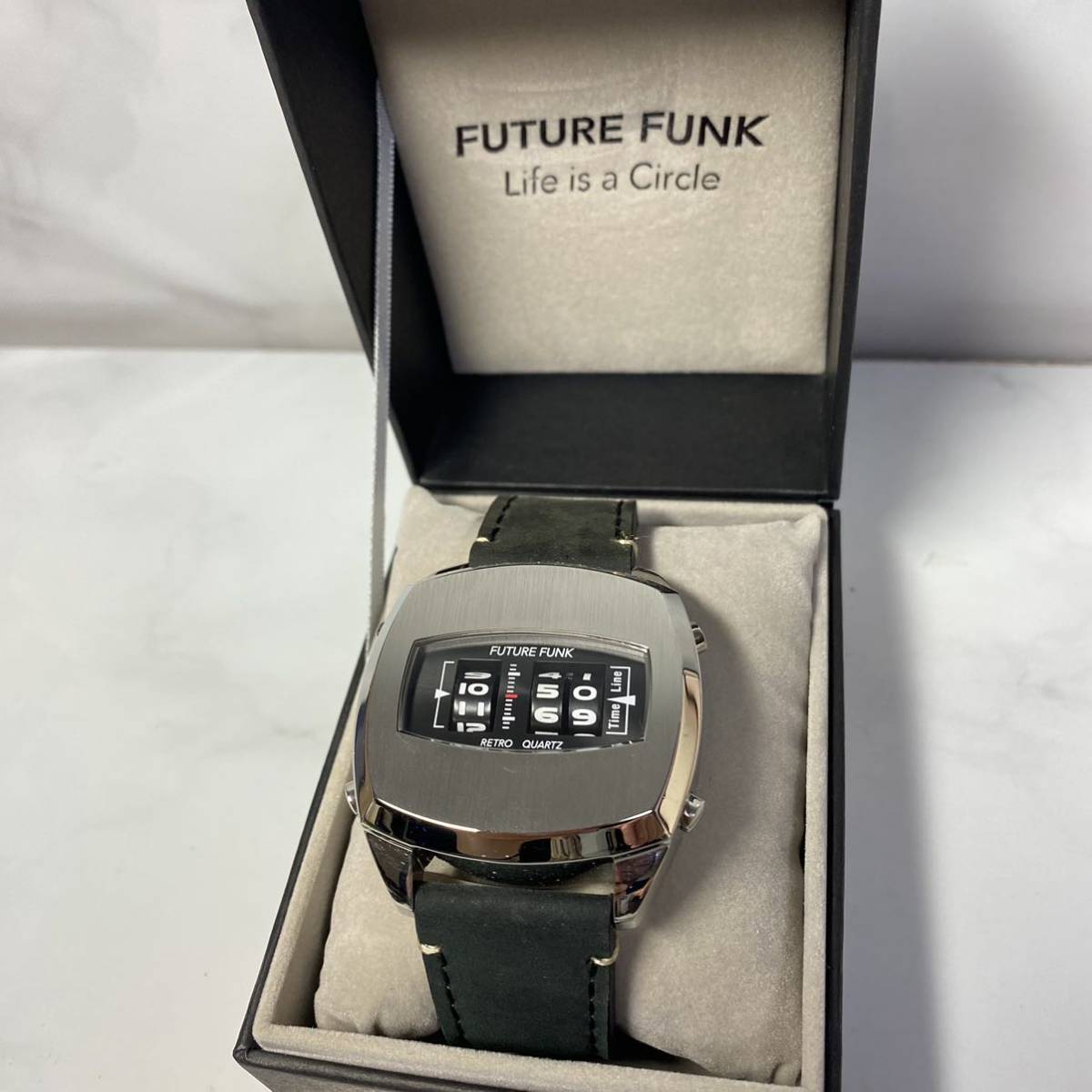 ヤフオク! -「future」(アナログ(クォーツ式)) (メンズ腕時計)の落札