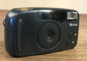 SS-1421■送料込■FUJI DL-700 ZOOM PANORAMA OME-TOUCH フィルムカメラ 263g●ジャンク扱い/くATら