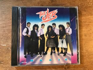 UU-566 ■送料込■ THe JETS(ザ・ジェッツ）ティーンポップ ダンスポップ R&B ミネアポリスサウンド CD 音楽 MUSIC ●記録面傷無し/くKOら