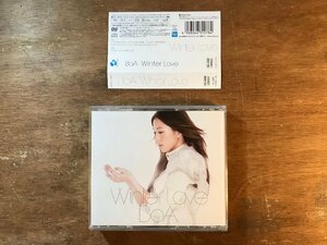 UU-587 ■送料込■ BoA(ボア) Winter Love K-POP J-POP ダンス ポップ R&B 歌手 女優 CD DVD ソフト ●記録面傷無し/くKOら