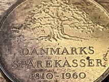 TT-615 ■送料込■レンズスクリュー アドルフ フレデリック ホルスタイン 硬貨 古銭 コイン デンマーク 時代物 金属製 レトロ 21g/くGOら_画像9