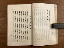 BB-6655■送料込■詔勅集 勅書 勅語 天皇 御言 軍隊 ミリタリー 戦争 本 古本 冊子 古書 古文書 印刷物 ●書込み有り/くOKら_画像8