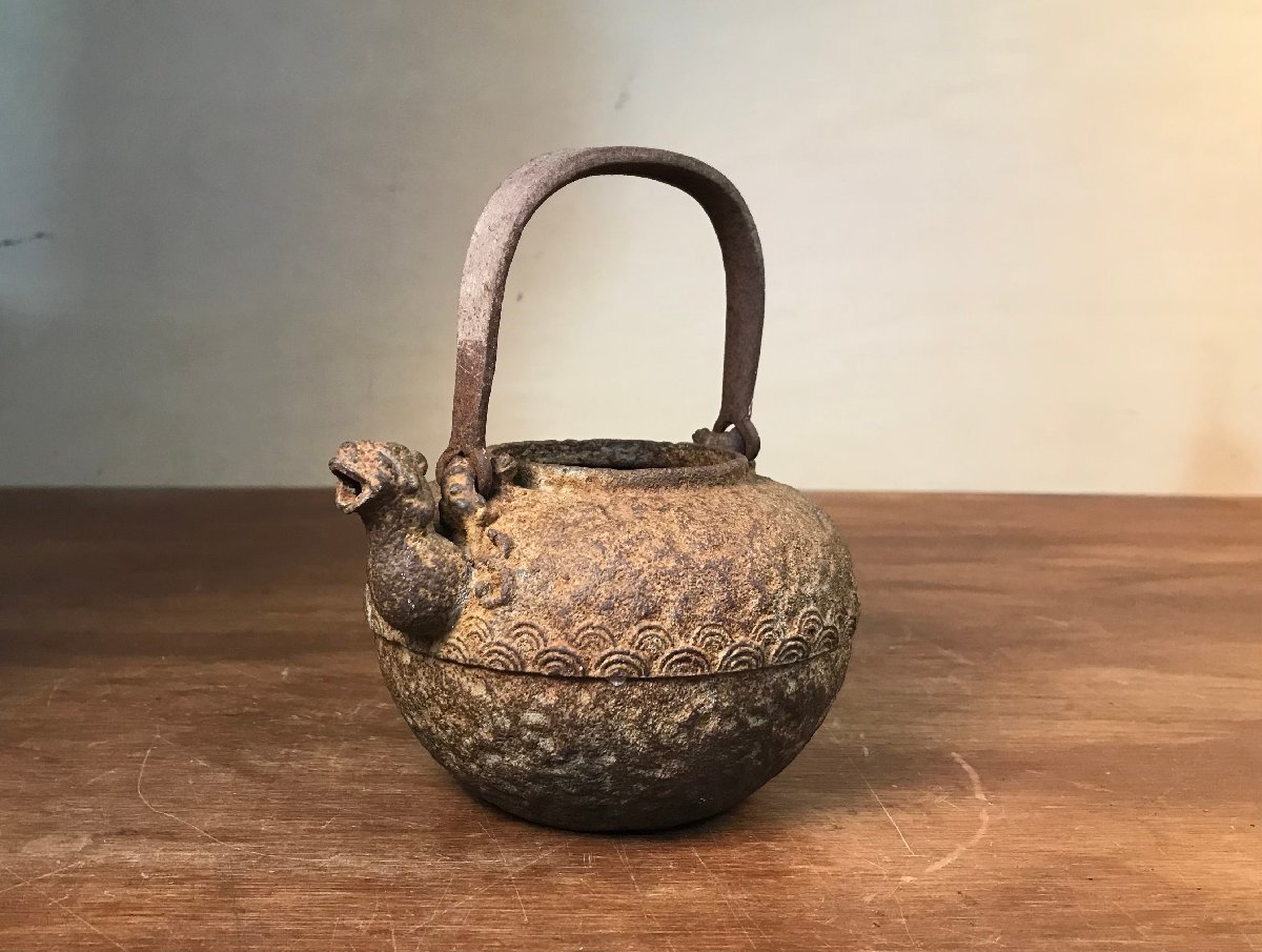 2023年最新】ヤフオク! -鉄瓶 象嵌の中古品・新品・未使用品一覧