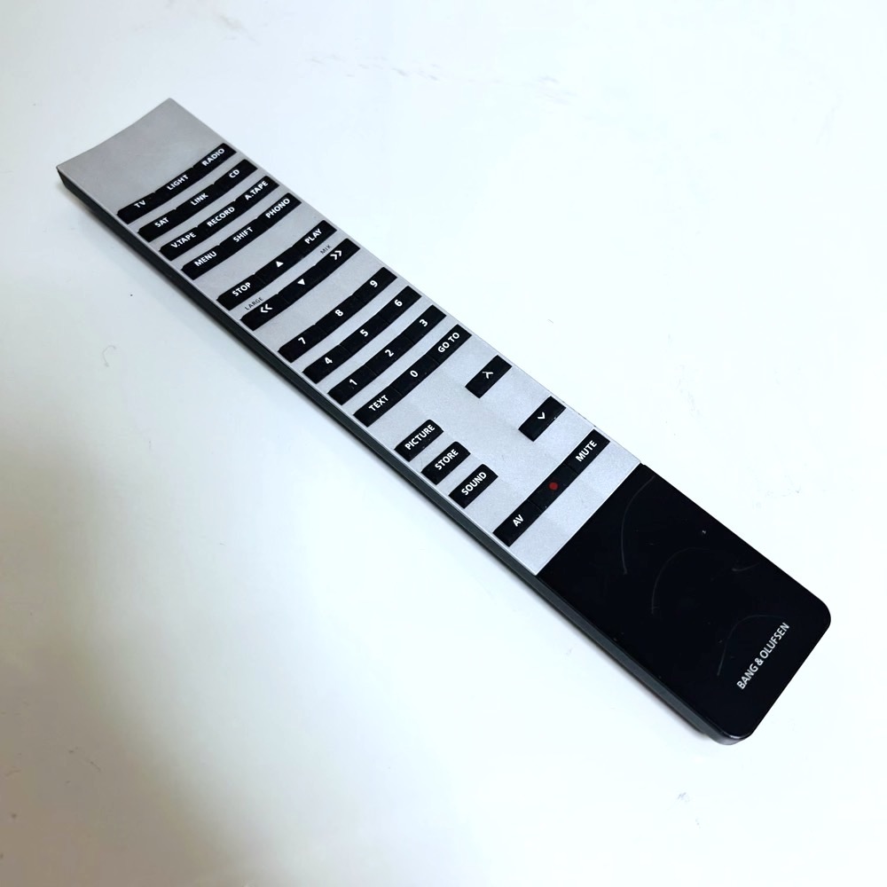 ヤフオク! -「beolink 1000」(リモコン) (オーディオ機器)の落札相場