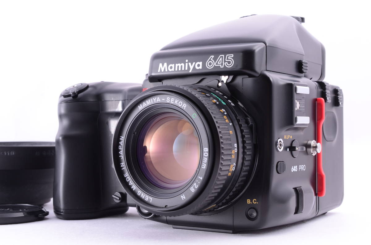 2023年最新】Yahoo!オークション -mamiya 645 80mmの中古品・新品・未