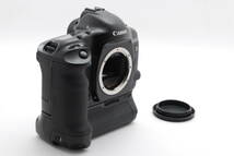 [極上美品] Canon EOS-1V HS Body 35mm Film SLR Camera w/Battery Grip キャノン 最上位機種 フィルム 一眼レフ カメラ ボディ NB-00216_画像4