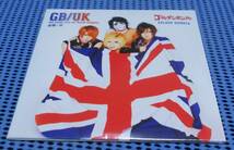 ★新品未開封★CD★ゴールデンボンバー GOLDEN BOMBER★THE GOLDEN BEST FOR UNITED KINGDOM★ザ・ゴールデン ベスト イギリス版★金爆/英_画像1