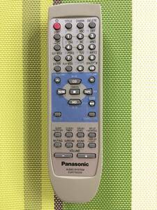 送料無料★Panasonic★パナソニック★純正★コンポ★SC-PM57MD用リモコン★EUR7702230★中古★動作品★返金保証あり★ 