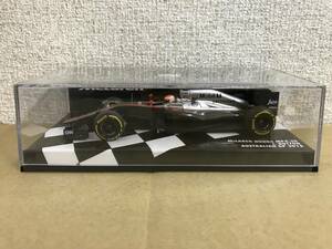 ★1/43 マクラーレン ホンダ MP4-30 No.22 F1 2015 J.バトン 530154322