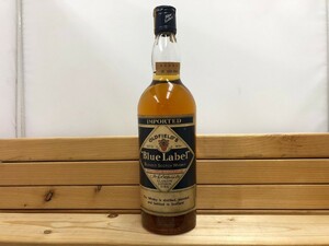 Old Field's Blue Label 特級 オールド フィールズ ブルーラベル 760ml 43% Blended Scotch Whisky ブレンデッド スコッチ ウイスキー