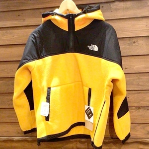 THE NORTH FACE ヒムフリースパーカ ユニセックス NA72031 （サミットゴールド）