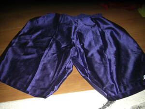 Wundow M фиолетовый брюки 