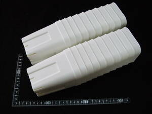 [ free shipping ] PlayStation la deep pot white ( white ) 105 20 piece set slit entering pra pot 