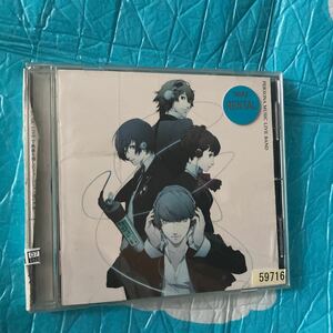 [国内盤CD] 「ペルソナ」 〜PERSONA MUSIC LIVE BAND レンタル落ち