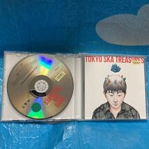 TOKYO SKA TREASURES ~ベストオブ東京スカパラダイスオーケストラ~ (CD3枚組) レンタル落ち_画像4